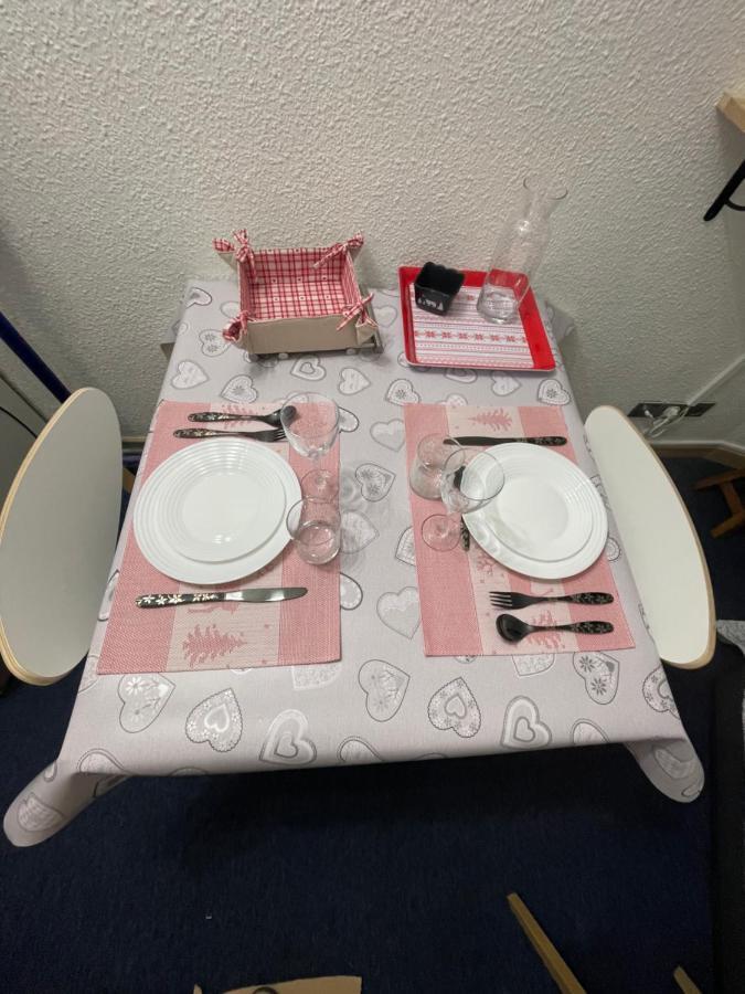 L'Ansloboys Montagne L2 Apartman Les Deux Alpes Kültér fotó