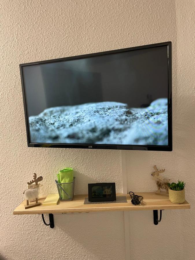 L'Ansloboys Montagne L2 Apartman Les Deux Alpes Kültér fotó