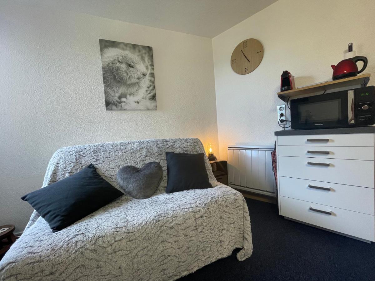 L'Ansloboys Montagne L2 Apartman Les Deux Alpes Kültér fotó