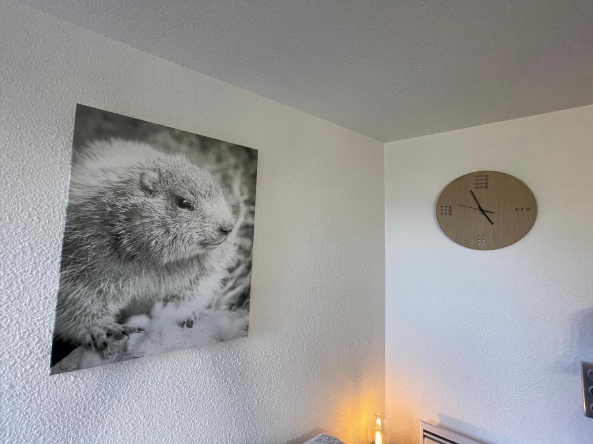 L'Ansloboys Montagne L2 Apartman Les Deux Alpes Kültér fotó