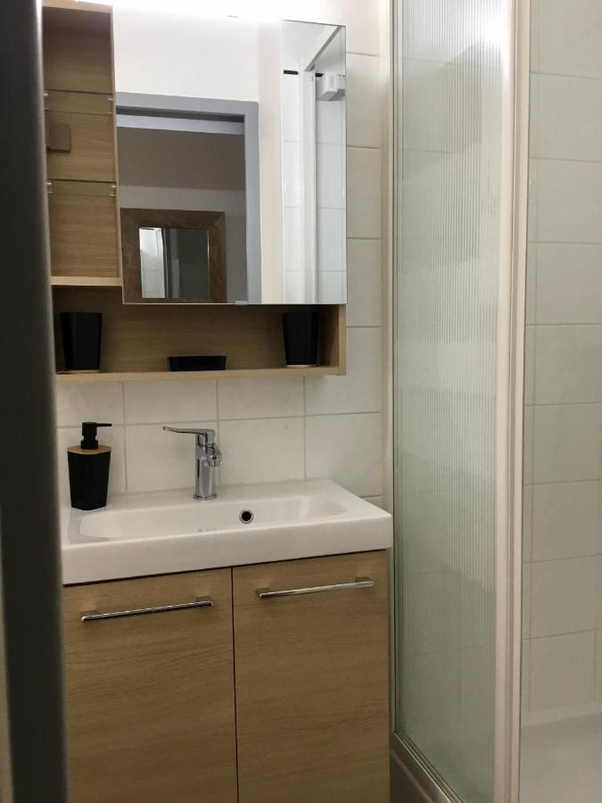 L'Ansloboys Montagne L2 Apartman Les Deux Alpes Kültér fotó
