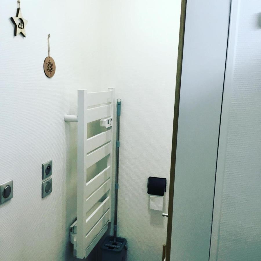 L'Ansloboys Montagne L2 Apartman Les Deux Alpes Kültér fotó