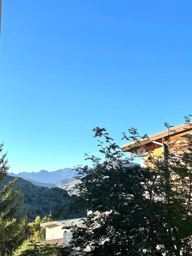 L'Ansloboys Montagne L2 Apartman Les Deux Alpes Kültér fotó