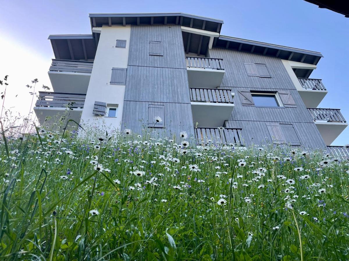L'Ansloboys Montagne L2 Apartman Les Deux Alpes Kültér fotó