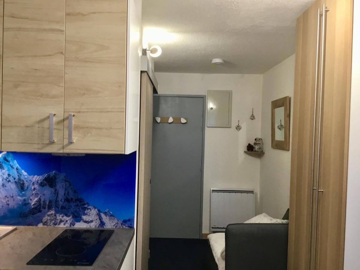 L'Ansloboys Montagne L2 Apartman Les Deux Alpes Kültér fotó