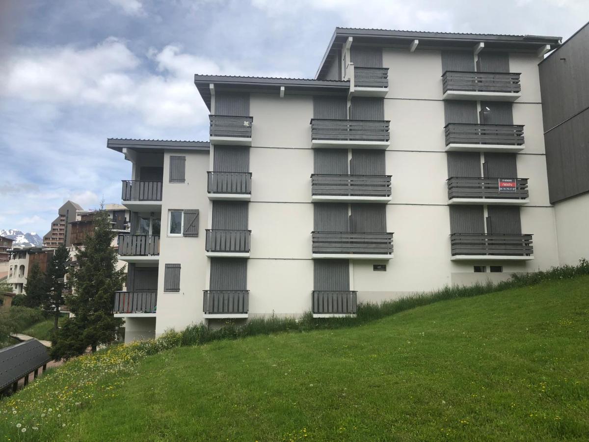 L'Ansloboys Montagne L2 Apartman Les Deux Alpes Kültér fotó