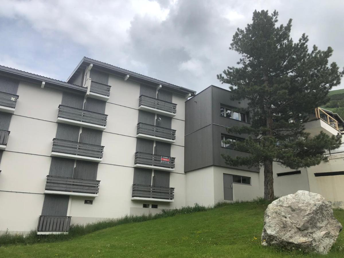 L'Ansloboys Montagne L2 Apartman Les Deux Alpes Kültér fotó