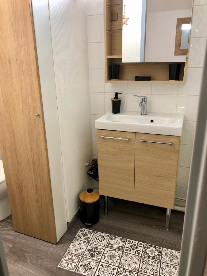 L'Ansloboys Montagne L2 Apartman Les Deux Alpes Kültér fotó